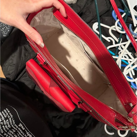 Kate Spade Grove Street Lana & Nadine Patchwork wallet - Picture 2 of 5